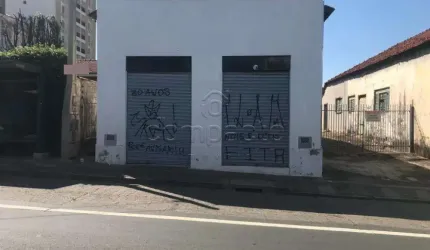 Comercial Salão em São José do Rio Preto