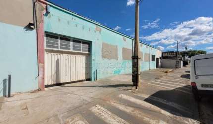 Comercial Barracão em São José do Rio Preto