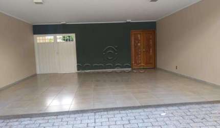 Casa Padrão em São José do Rio Preto