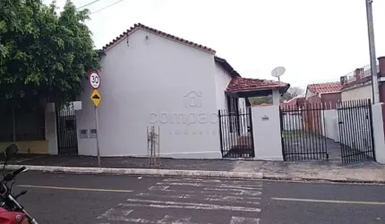 Casa Padrão em São José do Rio Preto