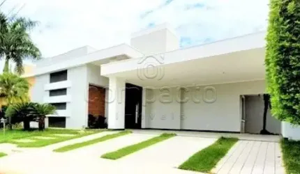 Casa Condomínio em São José do Rio Preto