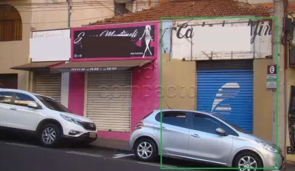 Comercial Sala em São José do Rio Preto