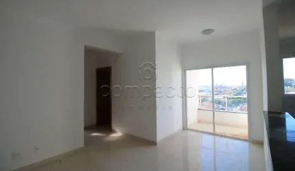 Apartamento Padrão em São José do Rio Preto