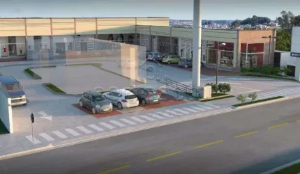 Comercial Sala/Loja Condomínio em São José do Rio Preto