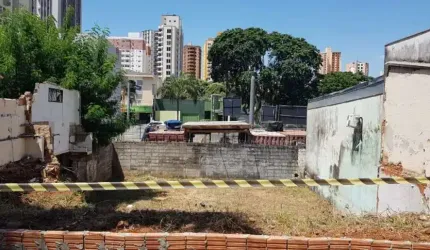 Terreno Padrão