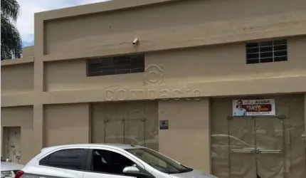 Comercial Salão em São José do Rio Preto