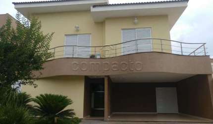 Casa Condomínio em São José do Rio Preto