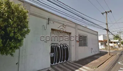 Comercial Barracão em São José do Rio Preto
