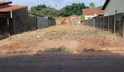 Terreno Padrão em São José do Rio Preto