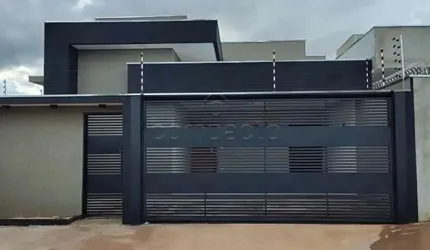 Casa Padrão em São José do Rio Preto