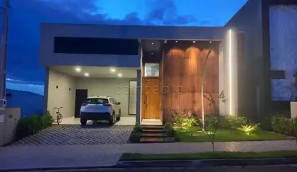 Casa Condomínio em São José do Rio Preto