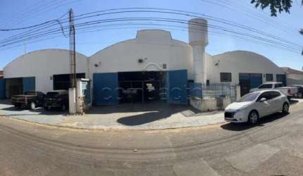 Comercial Barracão em São José do Rio Preto