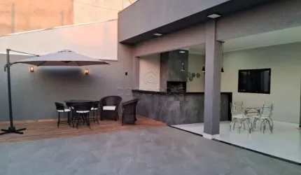 Casa Padrão em Mirassol