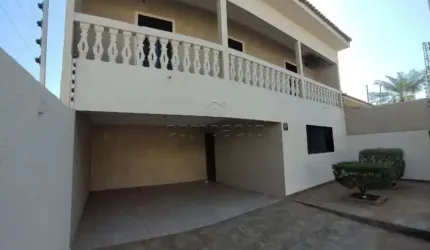 Casa Sobrado em São José do Rio Preto