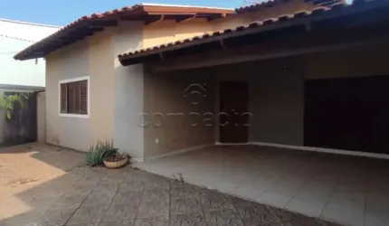 Casa Padrão em São José do Rio Preto