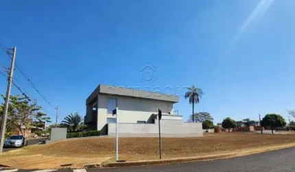 Terreno Condomínio em São José do Rio Preto