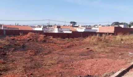 Terreno Padrão em São José do Rio Preto