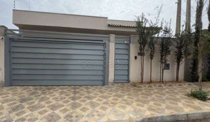 Casa Padrão em Votuporanga
