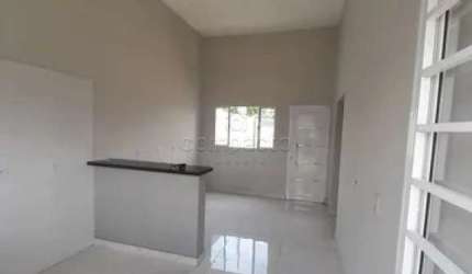 Casa Padrão em Cedral