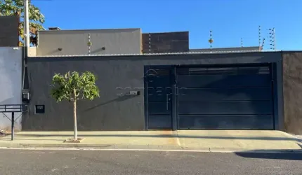 Casa Padrão em São José do Rio Preto