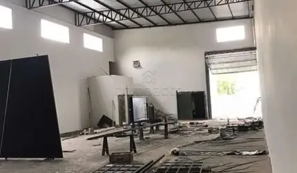Comercial Barracão em São José do Rio Preto