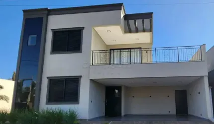 Casa Condomínio em São José do Rio Preto