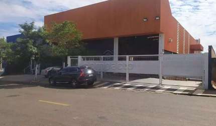 Comercial Barracão em São José do Rio Preto