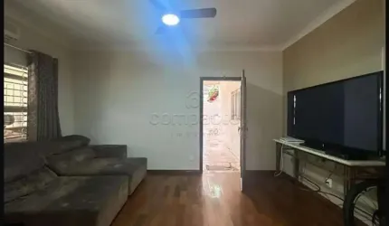 Casa Padrão em São José do Rio Preto