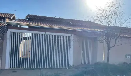 Casa Padrão em São José do Rio Preto