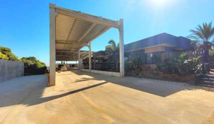 Comercial Barracão em São José do Rio Preto