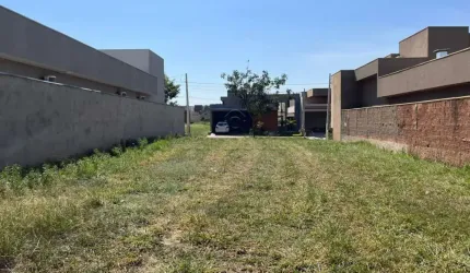 Terreno Condomínio em Bady Bassitt
