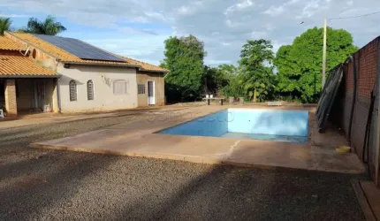 Rural Chácara em Ipiguá