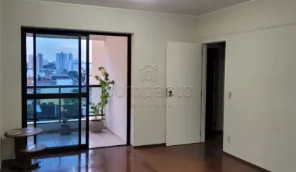Apartamento Padrão em São José do Rio Preto