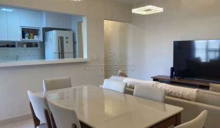 Apartamento Padrão em São José do Rio Preto