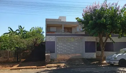 Casa Padrão em Nova Aliança
