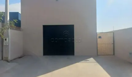 Comercial Barracão em Cedral