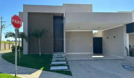 Casa Condomínio em São José do Rio Preto