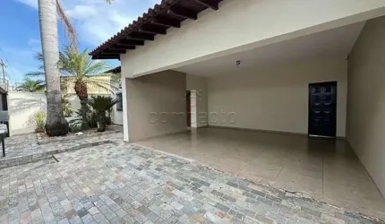 Casa Padrão em Mirassol