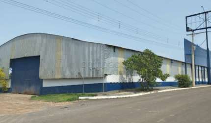 Comercial Barracão em Cedral