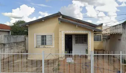 Casa Padrão em São José do Rio Preto