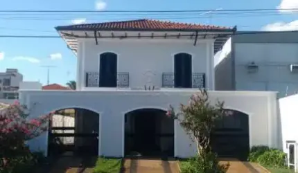 Casa Padrão em São José do Rio Preto