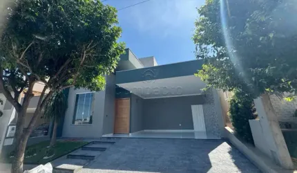 Casa Condomínio em São José do Rio Preto
