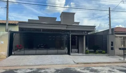 Casa Padrão em São José do Rio Preto