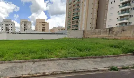 Terreno Padrão