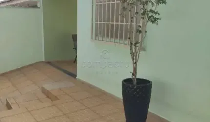 Casa Padrão em São José do Rio Preto