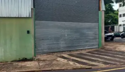 Barracão Comercial