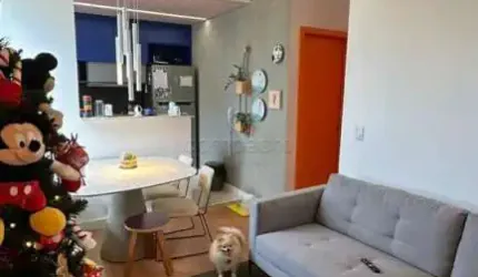 Apartamento Padrão