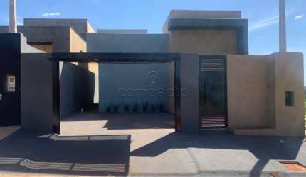 Casa Padrão em Cedral