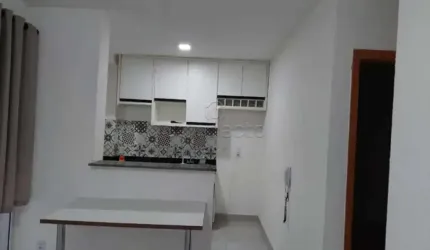 Apartamento Padrão