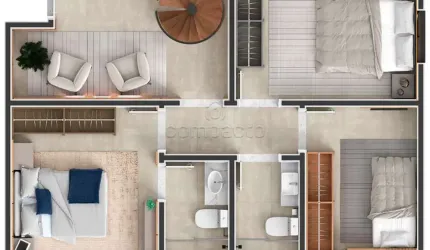 Apartamento Cobertura
